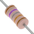 FMP100FTF52-178K - RES MF 1W 1% AXIAL