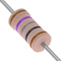 FMP200FBE52-178R - RES MF 2W 1% AXIAL