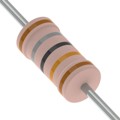 FMP100FRE52-180K - RES MF 1W 1% AXIAL