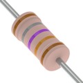 FMP200FBE52-187K - RES MF 2W 1% AXIAL