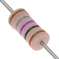 FMP200FBF52-187R - RES MF 2W 1% AXIAL