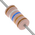 FMP100FBE52-196K - RES MF 1W 1% AXIAL