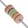 FMP200FRF52-1K05 - RES MF 2W 1% AXIAL