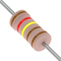 FMP300FTE73-1K24 - RES MF 3W 1% AXIAL