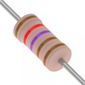 FMP300FTE73-1K27 - RES MF 3W 1% AXIAL