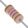 FMP100FTF52-1K37 - RES MF 1W 1% AXIAL