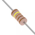 FMP300FTE73-1K43 - RES MF 3W 1% AXIAL