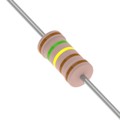 FMP-50FR-52-1K58 - RES MF 1/2W 1% AXIAL