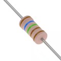FMP100FTF52-1K65 - RES MF 1W 1% AXIAL