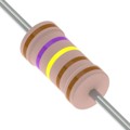 FMP200FRE52-1K74 - RES MF 2W 1% AXIAL