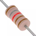 FMP200FRE52-1K82 - RES MF 2W 1% AXIAL