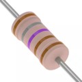 FMP100FRE52-1K87 - RES MF 1W 1% AXIAL