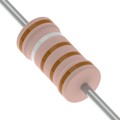 FMP100FBE52-1K91 - RES MF 1W 1% AXIAL