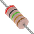 FMP300FTF73-205K - RES MF 3W 1% AXIAL