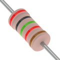 FMP100FBE52-20K5 - RES MF 1W 1% AXIAL
