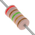 FMP200FRF52-215K - RES MF 2W 1% AXIAL