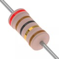 FMP200FBE52-21R - RES MF 2W 1% AXIAL