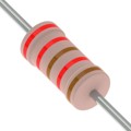 FMP100FTE52-22K1 - RES MF 1W 1% AXIAL