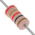 FMP100FTE52-232R - RES MF 1W 1% AXIAL
