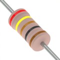 FMP100FBE52-243R - RES MF 1W 1% AXIAL