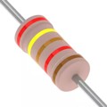 FMP100FRF52-24K3 - RES MF 1W 1% AXIAL