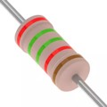 FMP100FTF52-25K5 - RES MF 1W 1% AXIAL