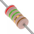 FMP100FBE52-25R5 - RES MF 1W 1% AXIAL