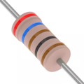 FMP100FTF52-261R - RES MF 1W 1% AXIAL