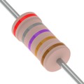 FMP300FBF73-287K - RES MF 3W 1% AXIAL