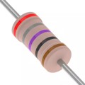FMP200FRF52-287R - RES MF 2W 1% AXIAL