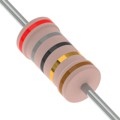 FMP100FTE52-28R - RES MF 1W 1% AXIAL