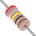 FMP100FRF52-294R - RES MF 1W 1% AXIAL