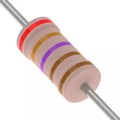 FMP200FBF52-2K37 - RES MF 2W 1% AXIAL