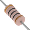 FMP200FBE52-300R - RES MF 2W 1% AXIAL