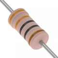 FMP100FTE52-330R - RES MF 1W 1% AXIAL