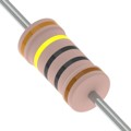 FMP200FRE52-340R - RES MF 2W 1% AXIAL