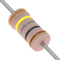 FMP300FTF73-348R - RES MF 3W 1% AXIAL