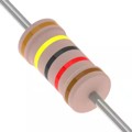 FMP300FTE73-34K - RES MF 3W 1% AXIAL