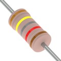 FMP100FTF52-34K8 - RES MF 1W 1% AXIAL