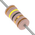 FMP300FBF73-34R - RES MF 3W 1% AXIAL