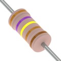 FMP300FBF73-374K - RES MF 3W 1% AXIAL