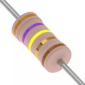 FMP300FRF73-37R4 - RES MF 3W 1% AXIAL