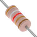 FMP100FTF52-392K - RES MF 1W 1% AXIAL