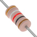 FMP100FBE52-392R - RES MF 1W 1% AXIAL