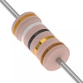 FMP100FRF52-39R - RES MF 1W 1% AXIAL