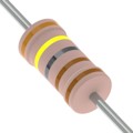 FMP100FTF52-3K48 - RES MF 1W 1% AXIAL