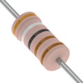 FMP200FRF52-3K9 - RES MF 2W 1% AXIAL