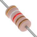 FMP300FRF73-3K92 - RES MF 3W 1% AXIAL