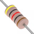 FMP300FRF73-402R - RES MF 3W 1% AXIAL