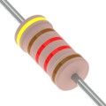 FMP100FRF52-41K2 - RES MF 1W 1% AXIAL